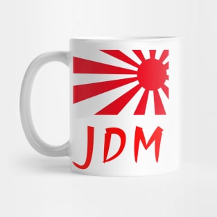 JDM Flag Mug